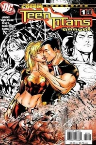 Teen Titans (Vol 3) Annual (2006 One Shot) #   1 NM - Imagen 1 de 1