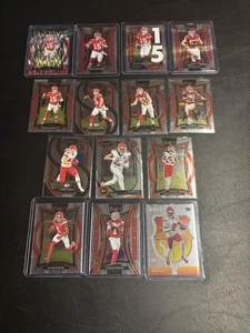 ๐ฅ๐ฅ๐ฅ๐ฅPatrick Mahomes 2024 Select Plus Inserts and Chiefs !๐ฅ๐ฅ๐ฅ๐ฅ - Picture 1 of 2