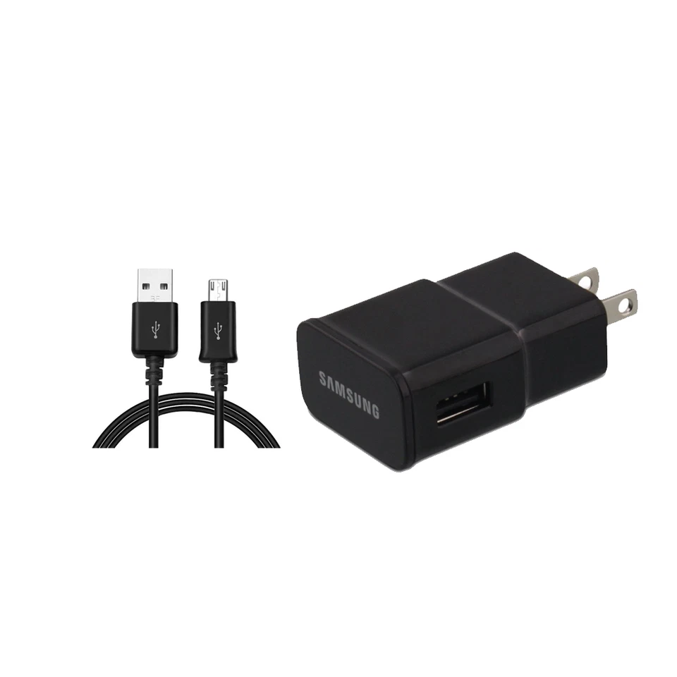 Original Samsung Galaxy S6 S7 Edge Note 4 Note 5 Adaptive Fast Rapid Charger - Image 1 of 1