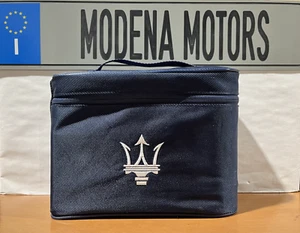 MASERATI FIX & GO FLAT TIRE INFLATOR KIT. OFFICIAL MASERATI PART NEVER USED - Picture 1 of 5