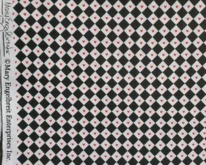 Mary Engelbreit for Disney Mickey & Minnie Fabric Coordinate NEW / OOP / RARE - Picture 1 of 1