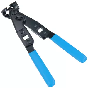 Achsmanschetten Klemmzange 2x 1/2" Aufnahme Zange Oetiker für Drehmomentbetrieb - Bild 1 von 5