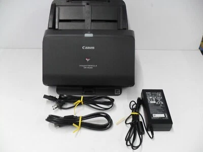 Canon Image FORMULA  DR-M260 Document Scanner -Tested Working - Image 1 of 4