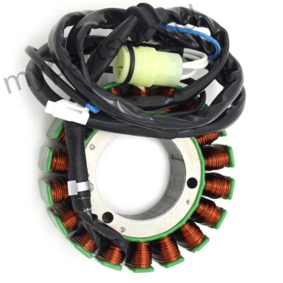For Kawasaki Magneto Generator Engine Stator Coil ZX1200 Ninja ZX-12R 2000-2001 Foto 1 de 4
