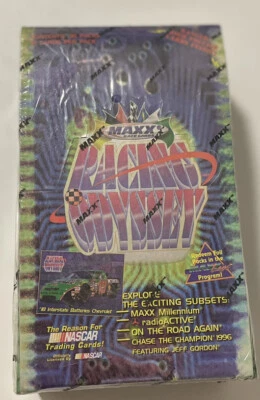 1996 Maxx Racing Odyssey Hobby Edition Box Factory Sealed 36 Pack - Image 1 of 4