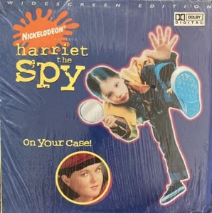 Nickelodeon HARRIET THE SPY Laserdisc Widescreen Edition - Picture 1 of 6