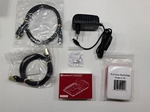 Raspberry Pi4B - 8GB - Bundle - Bild 1 von 1