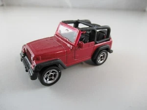 Siku 1342 Jeep Wrangler - Imagen 1 de 4