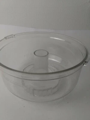 Hamilton Beach Blender Chef FP04 Parts - Working Bowl no Lid - Image 1 of 4