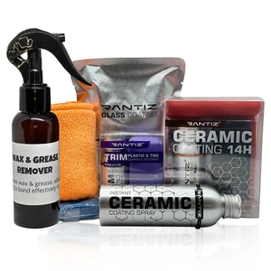 Professional Ceramic Coating FULL Kit - All You Need - Professional/Affordable - Picture 1 of 7