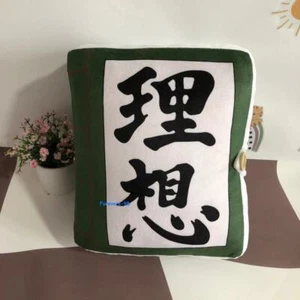 Bungo Bungou cani randagi Kunikida Doppo peluche bambola libro cuscino roba giocattolo cuscino - Foto 1 di 10