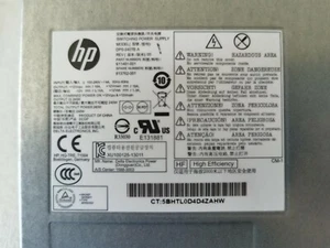 ✅Alimentation HP DPS 240 TB A 240Watts SP:611481-001 / 613762-001 - Photo 1/5