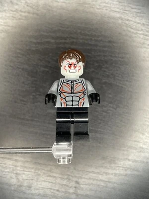 LEGO Minifigure Extremis Soldier sh071 Super Heroes - Image 1 of 4