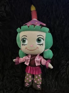 "Muñeco de peluche perfumado Wreck it Ralph Sugar Racers cabeza de vela Disney 10""" - Imagen 1 de 4