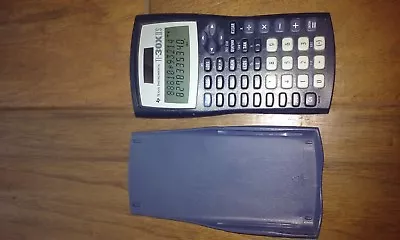  TWO AWESOME TEXAS INSTRUMENTS TI-30XIIS SCIENCE CALCULATOR FOR STUDENTS - Image 1 of 4