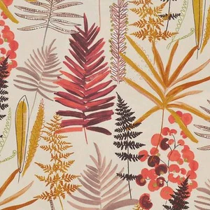 Textiles français Enchanted Forest 100% Cotton fabric (280cm wide) Naturals - Picture 1 of 8