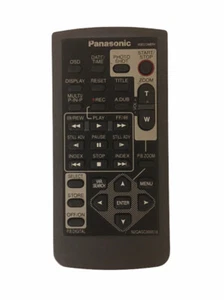 ⭐⭐⭐ Panasonic N2QAGC000018 Remote Control - Free Shipping ⭐⭐⭐ - Foto 1 di 6