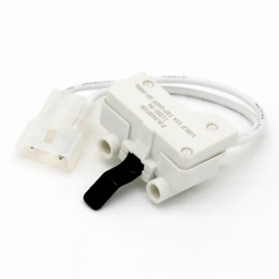 3406109 DRYER DOOR SWITCH FITS WHIRLPOOL KENMORE SEARS MAYTAG ROPER ESTATE