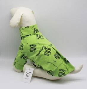 Dogs Shirt Dog Clothes for Small Medium Dog Cat Clothes Short Sleeve Shirts XXL - Picture 1 of 8