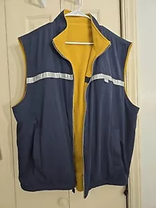OLD COLLEGE INN Wende SPORTWESTE REISSVERSCHLUSS VORNE & TASCHEN Gr. XXL - Bild 1 von 7