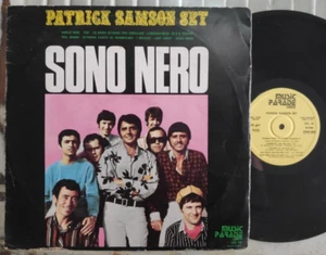 Patrick Samson Set - Sono Nero Italy 1968 Pop Psych LP EX - Picture 1 of 2