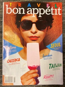 Travel Bon Appetit Magazine - May 2017 - Picture 1 of 1