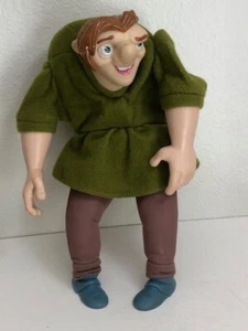 Disney Quasimodo Gobbo di Notre Dame 9" bambola e burattino a mano Burger King - Foto 1 di 6