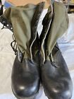 1968 Jungle Boot 12 1/2 X Narrow New With Insoles Spike Protective