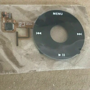 Replacement Click Wheel Flex Cable For Apple iPod Video 5 5G 5th Black - Picture 1 of 2