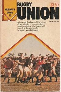 RUGBY UNION , MURRAY'S GUIDE TO RUGBY UNION - Picture 1 of 1