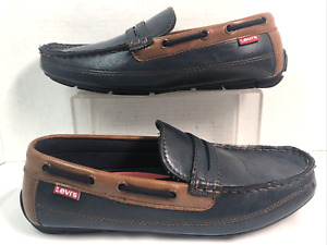 Levi's Loafer Brown Casual Shoes for Men for sale | eBay