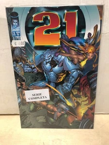 21 KOMPLETTE 1/3 BILD 1996 - Bild 1 von 1