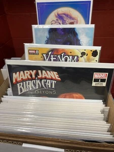 MARVEL VARIANT Comics LOT   PICK & CHOOSE, UNLIMITED $5 FLAT RATE SHIPPING - Picture 1 of 244
