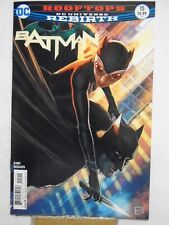 BATMAN #15 (2017) Catwoman, Tom King, Mitch Gerads, Stephanie Hans, DC Comics