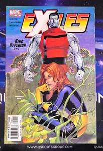 Exiles #39 Marvel Comics MCU (2003) vol 1 - King Hyperion Part 2 (W302) - Picture 1 of 3