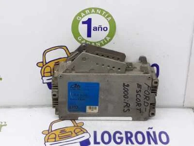 91AB2C013AB centralina abs per FORD ESCORT BERLINA TURNIER 1.6 16V (90 497673 - Immagine 1 di 4