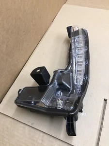 Faro antiniebla izquierdo Toyota Corolla 2016-2019 lámpara LED original diurno 81440-02020 - Imagen 1 de 10