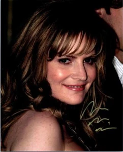 Foto firmada por Jennifer Jason Leigh 8x10 foto autografiada + certificado de autenticidad - Imagen 1 de 1