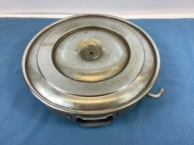 Ford Mustang Torino Fairlane Galaxie 351 хромированная крышка воздухоочиститель в сборе - Изображение 1 из 4