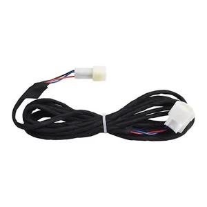 1 X 12V Black Diesel Heater Lcd Screen Extension Cable 5kw 2kw 8kw Diesel Heater - Picture 1 of 8