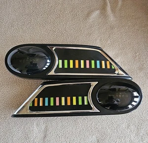 2007 - 2013 Mini Cooper R56 Custom Front Side Marker Lamps Lights - Picture 1 of 5