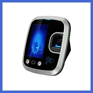 TM-F850K Touch Screen Biometric Security Camera Facial Recognition System ID/IC - Picture 1 of 10