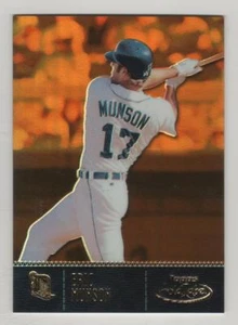2001 Topps Gold Label Class 1 Gold #031 Eric Munson Tigers ###/999 BV$3 - Picture 1 of 1