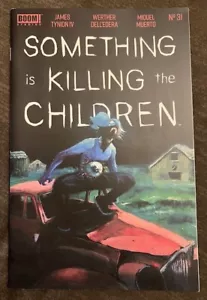 Something Is Killing The Children 31 VF JULY 2023 Boom Studios COVER A - Picture 1 of 1