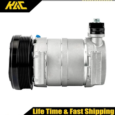 For Chevrolet K1500 1996-1999 GMC C1500 1996-1999 A/C Compressors & Clutches - Изображение 1 из 4