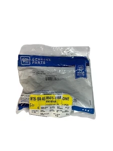 ACDelco 131-160 GM 89018168 OEM NOS Kit Termostato Genuino Motor Refrigerante - Imagen 1 de 5