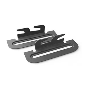 Conversion Footboard or Headboard Attachment for Metal Bed Adjustable Frame - Picture 1 of 7