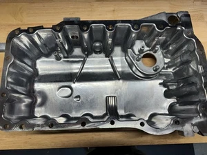 Dorman 264-457 Engine Oil Pan For Audi, Seat, Volkswagen. Has Cosmetic Damage - Picture 1 of 6