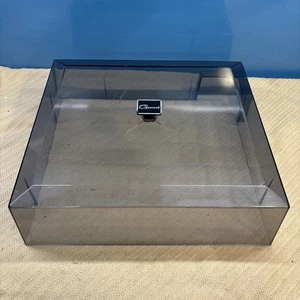 Tocadiscos Garrard 60 MK II de colección SOLO cubierta antipolvo - Imagen 1 de 7