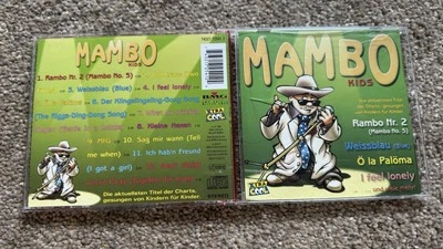 Various - Mambo Kids - Bild 1 von 2
